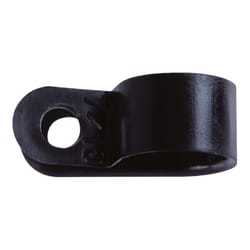 Jandorf 7/16 in. D Nylon Cable Clamp 4 pk