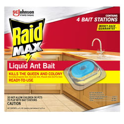 Raid Max Ant Bait 0.25 oz