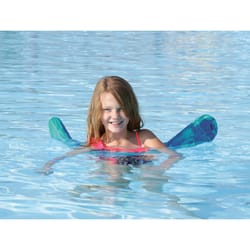 Airhead Sun Comfort Foam Sapphire Pool Noodle 1.75 in. H X 5 in. W X 45 in. L