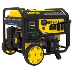 Champion CO Shield 240 V Gas/LP Portable Generator 8500 W