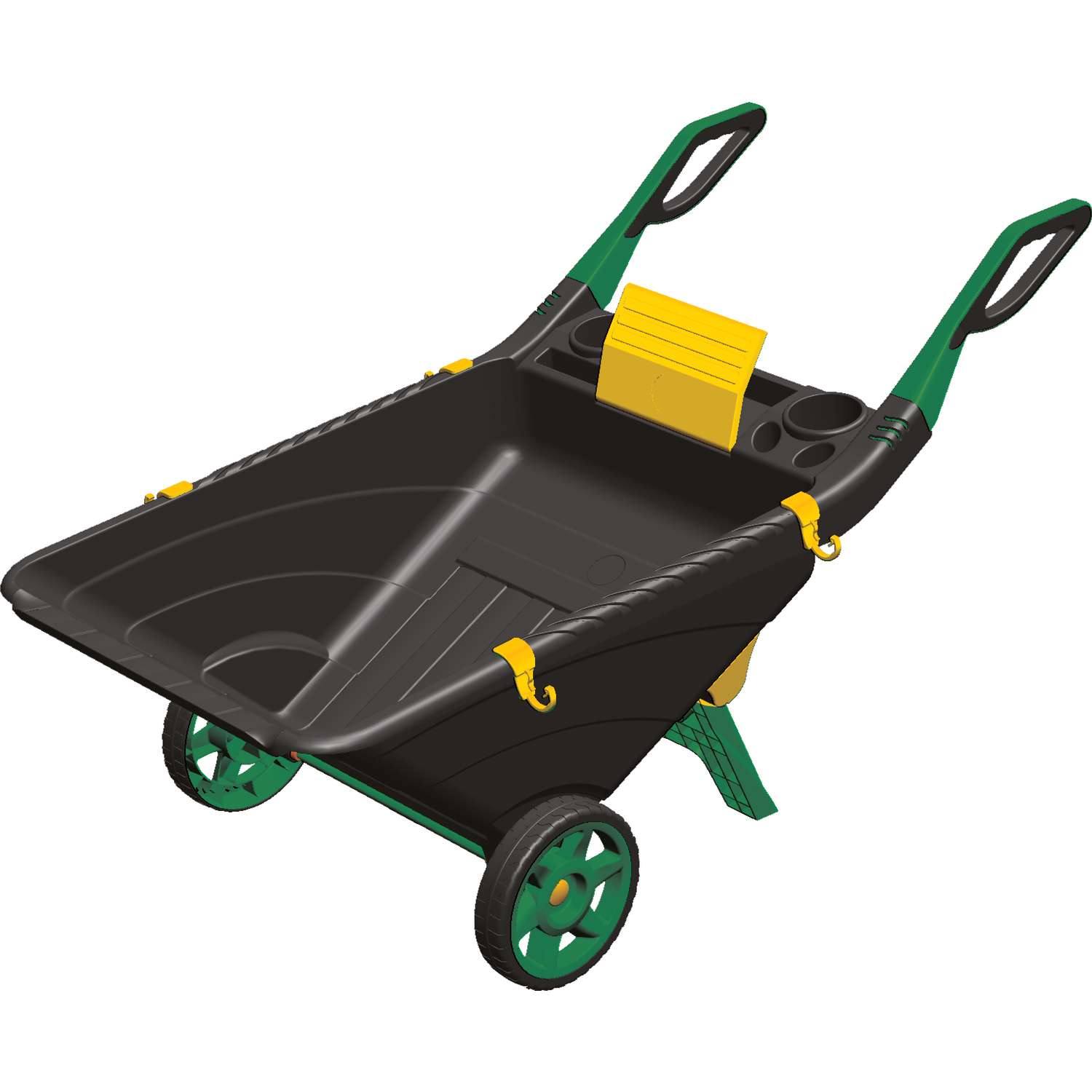MiracleGro Wheelbarrow Ace Hardware