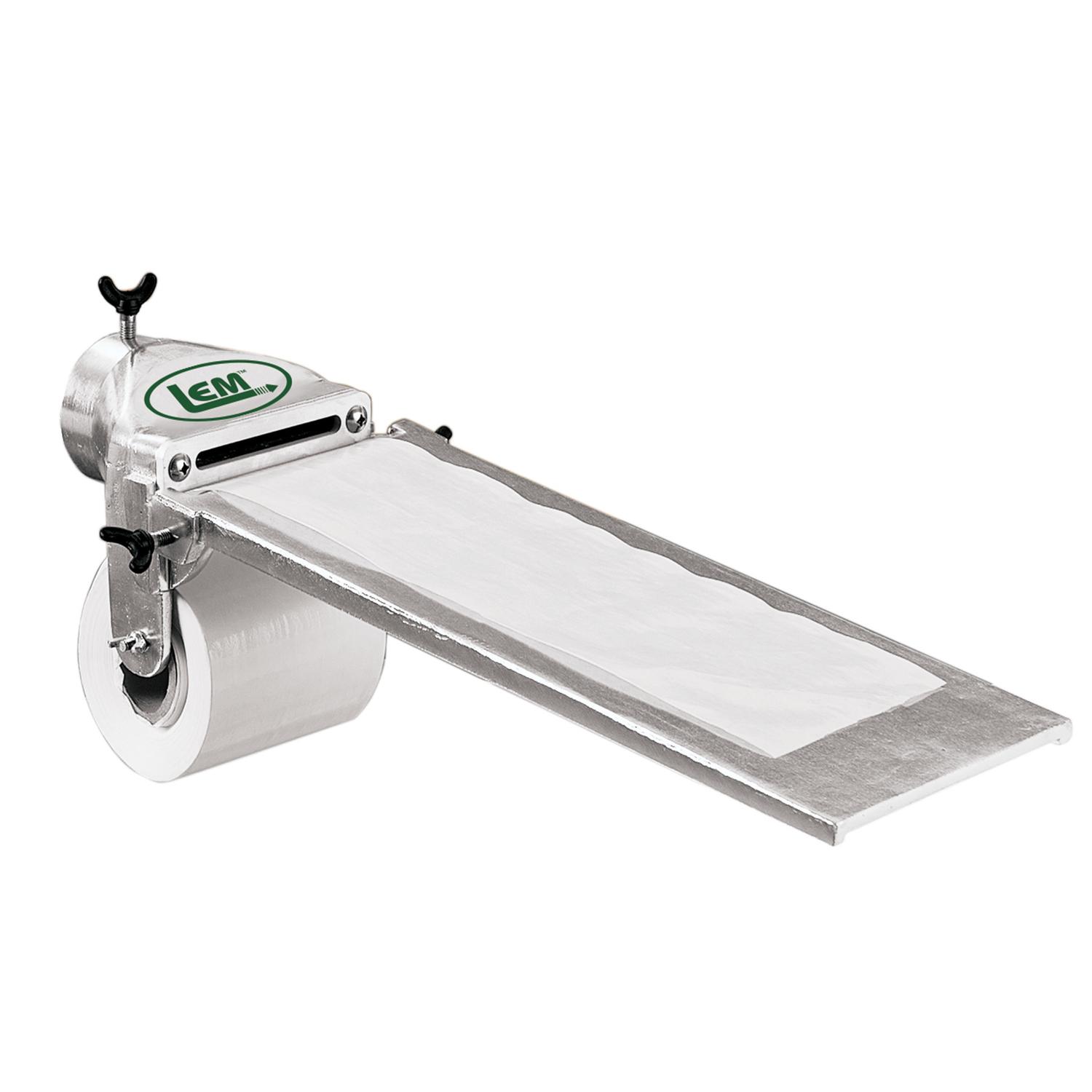 LEM Big Bite Silver 1 speed 5 lb Jerky/Patty/Stick Maker Attachment Sansujyuku sansujyuku.com