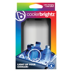 Brightz Cooler Brightz Cooler Light Multicolored 1 pk