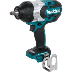 Makita 18V LXT 1/2 in. Cordless Brushless Impact Wrench Tool Only