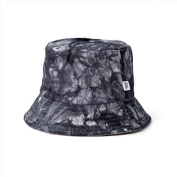 Olivia Moss Bucket Hat Black One Size Fits Most