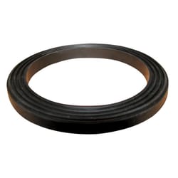 Keeney Flush Valve Gasket Black Rubber