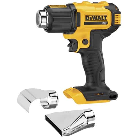 DeWalt 20V MAX 20 V Cordless Heat Gun Accessory Kit Mfr DCE530B Ace Hardware