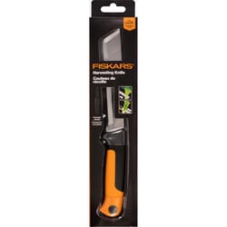 Fiskars 6 in. Stainless Steel Harvest Knife