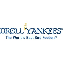 Droll Yankees Wild Bird 1 lb Polycarbonate Tube Bird Feeder 6 ports