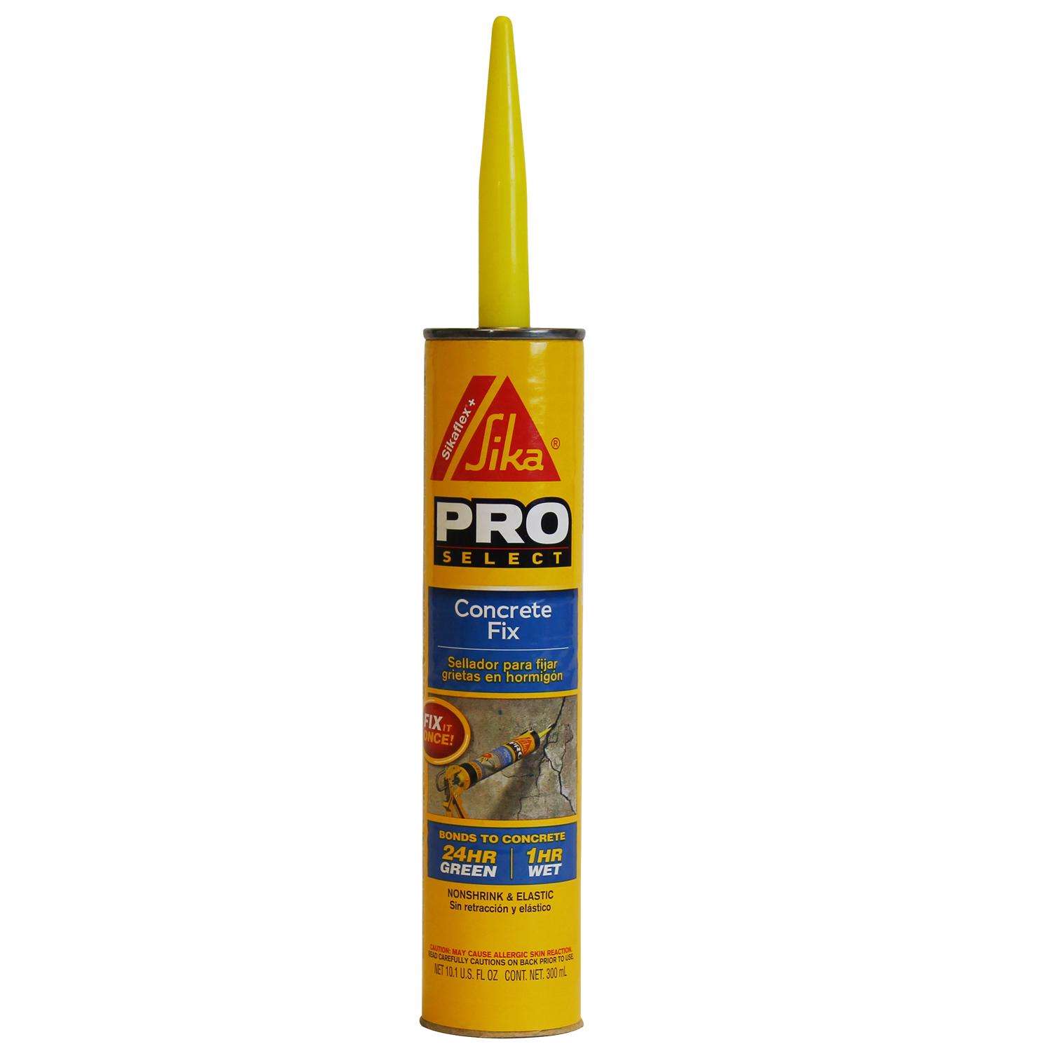 Sika Pro Select Limeston Polyurethane Concrete Caulk Sealant 10.1 oz