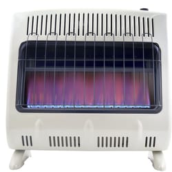 Mr. Heater 30000 Btu/h 1000 sq ft Radiant Natural Gas Heater