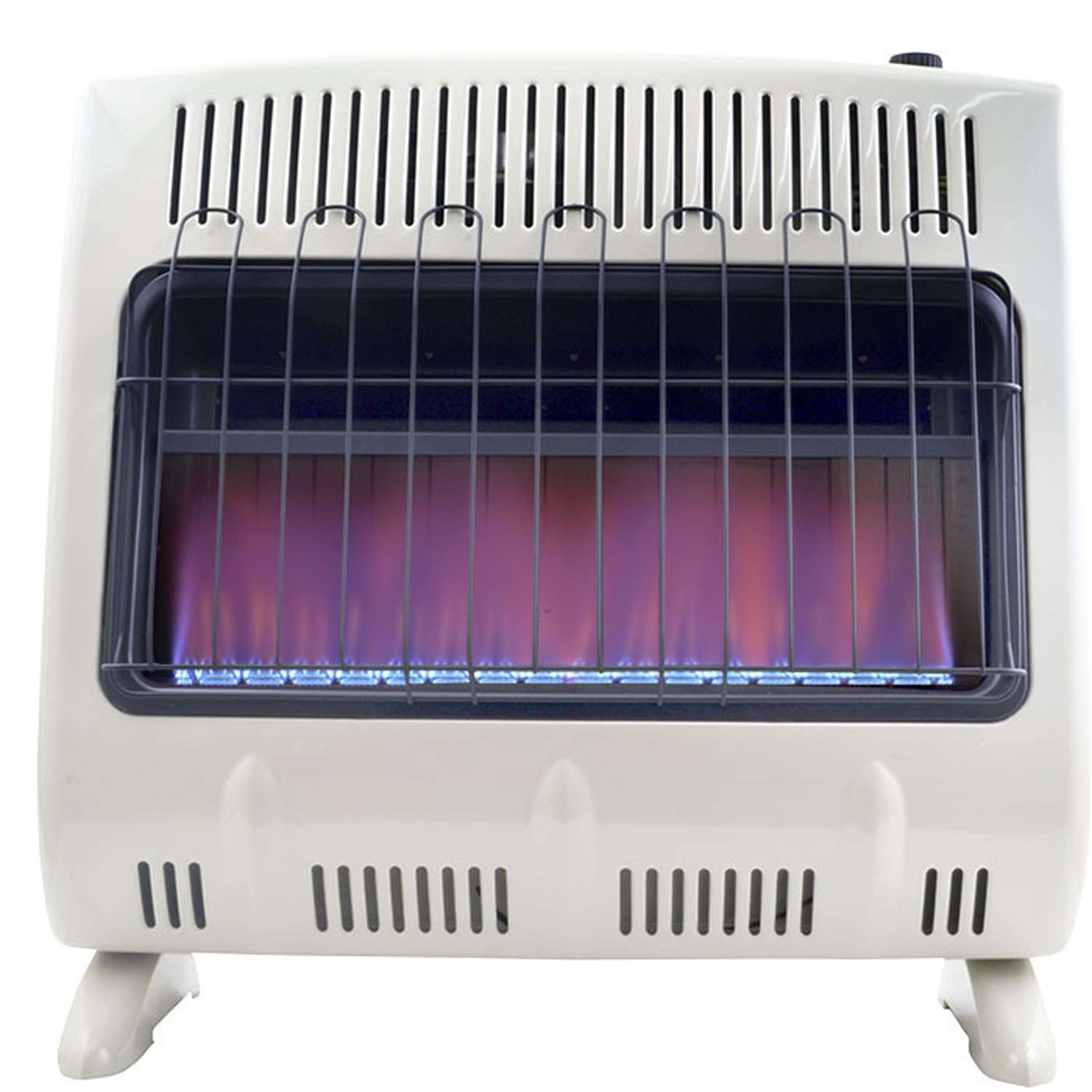Mr. Heater 30000 Btu/h 1000 sq ft Radiant Natural Gas Heater - Ace Hardware