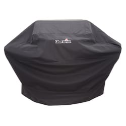 Char-Broil Black Grill Cover For 5, 6 or 7 Burner Gas Grills, X-Large