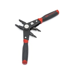 Crescent 12 Ga. 9.9 in. L Lineman's Plier