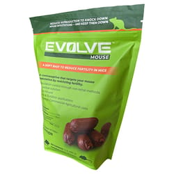 Evolve Non-Toxic Soft Bait Nuggets For Mice 1.5 lb 1 pk