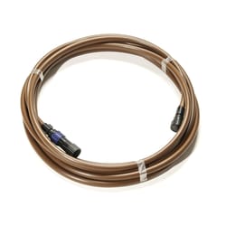 Daisy Rain Garden Systems Macro-Drip Polyethylene Drip Irrigation Tubing 1/2 in. D X 25 ft. L