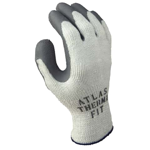 Buy Boss Therm Plus II Men's Winter Work Gloves XL, Black & Hi Vis