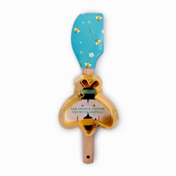 Handstand Kitchen Bees/Butterflies and Dragonflies Cookie Cutter Set Assorted 12 pc