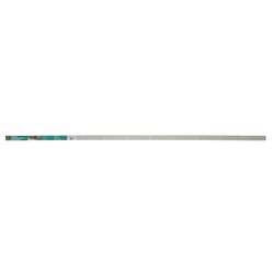 M-D BUILDING PRODUCTS 0.5 in. H X 1.375 in. W X 72 in. L Prefinished Silver Aluminum Carpet Gripper