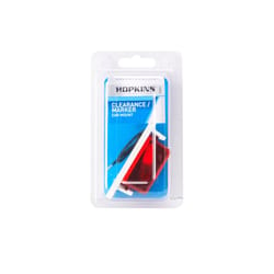 Hopkins Red Rectangular Clearance/Side Marker Light