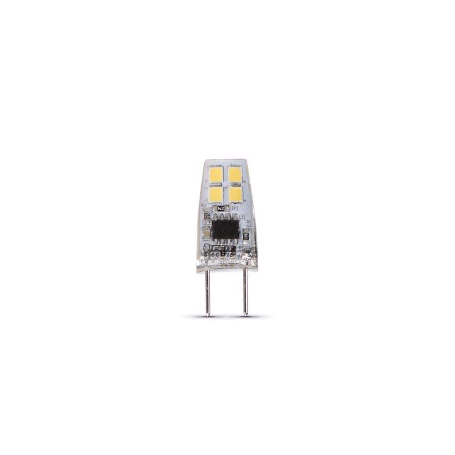 Feit T4 G8 LED Bulb Warm White 20 Watt Equivalence 1 pk Mfr BP20G8 830 LED Ace Hardware