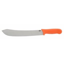 Zenport 12 in. Stainless Steel Field Knife