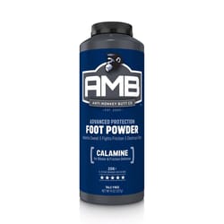 Anti Monkey Butt Blue Boot/Foot Powder 8 oz 1 pk