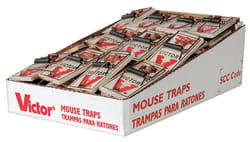 Victor Small Snap Trap For Mice 1 pk