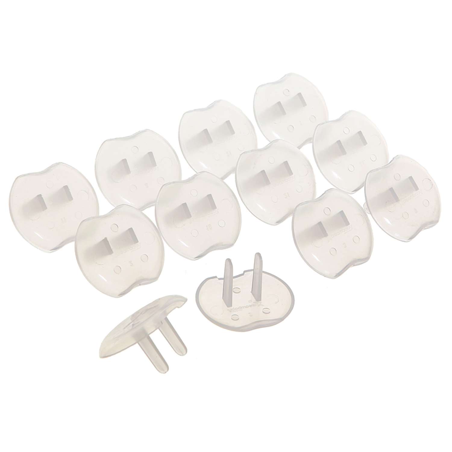 Dreambaby Clear Plastic Blind Cord Wraps 4 pk - Ace Hardware