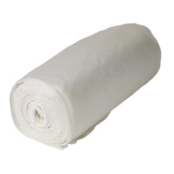 Frost King Plastic Sheeting 3 mil X 20 ft. W X 25 ft. L Plastic Clear