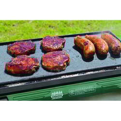 Mr. Outdoors Cookout Aluminum Griddle 18 in. L X 10 in. W 1 pk