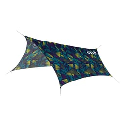 ENO ProFly 6.3 ft. W X 10.5 ft. L Nylon Canopy Tarp Multicolored