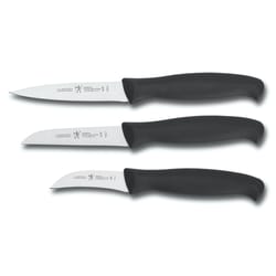 Zwilling J.A Henckels Stainless Steel Knife Set 3 pc