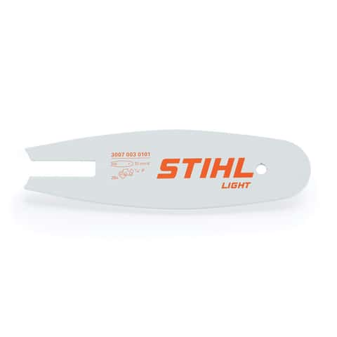 STIHL GTA 26 - Replacing the saw chain – Cannings OPE