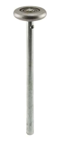 Prime-Line 7/16 in. W X 6.5 in. L X 1-13/16 in. D Steel Garage Door Roller Prime-Line 7/16 in. W X 6.5 in. L X 1-13/16 in. D Steel Garage Door Roller