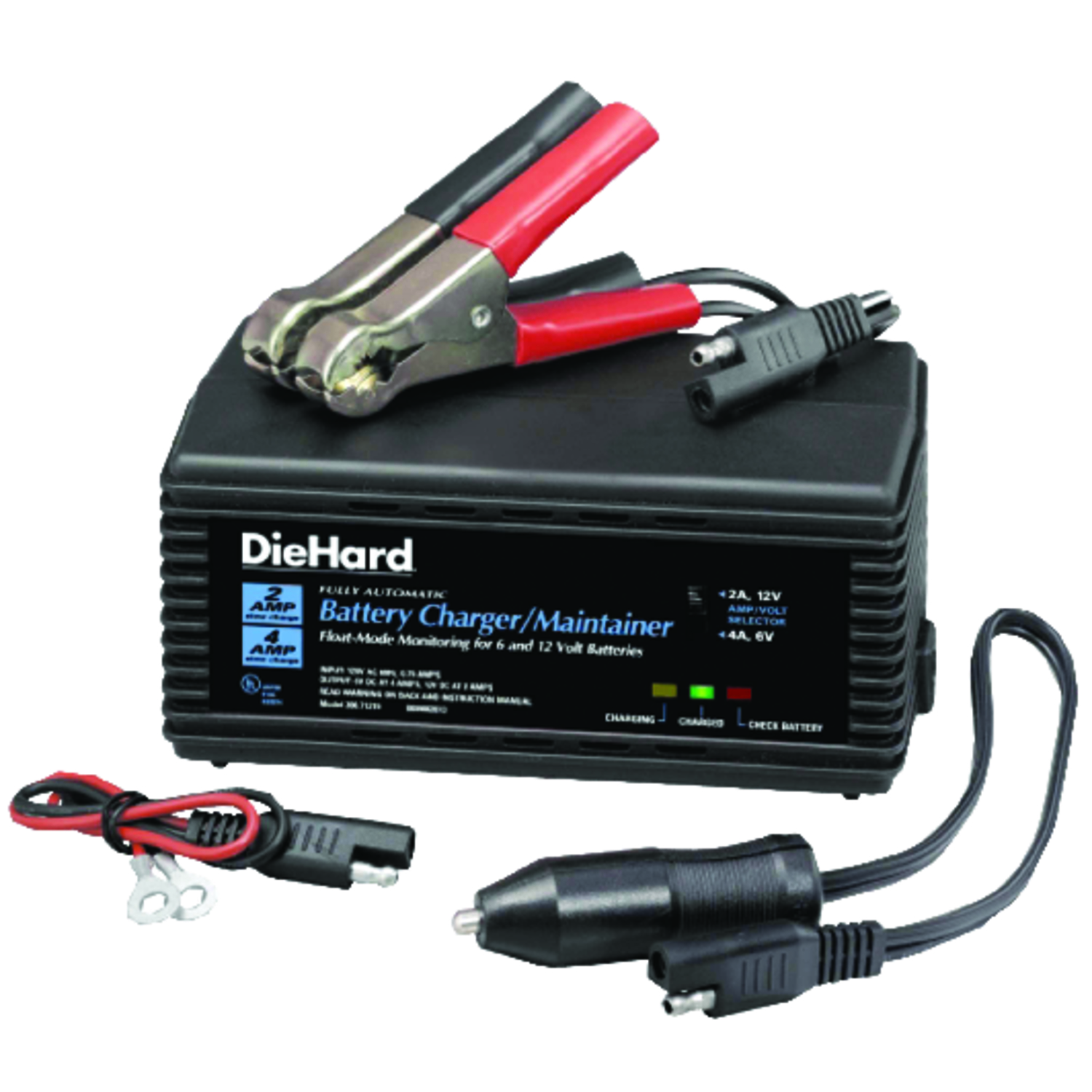 Diehard 750 (12Ah Battery) 12V 12Ah Jump Starter Battery