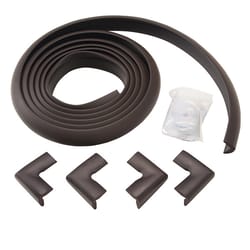 Safety 1st Brown Adhesive Foam Corner Bumpers 5 pk