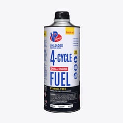 VP Racing Fuels Small Engine Ethanol-Free 4-Cycle Small Engine Fuel 1 qt