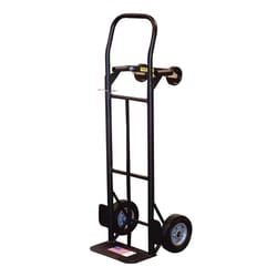 Milwaukee Hand Trucks Carretillas de mano resistentes con mango traser –  Segomo Tools