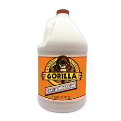 Gorilla  Light Tan  Wood Glue  1 gal. 