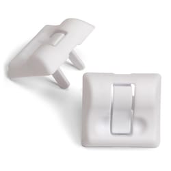 Safety 1st White Plastic Plug Protectors 36 pk