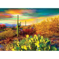 Eurographics Desert Dreams Jigsaw Puzzle Multicolored 1000 pc