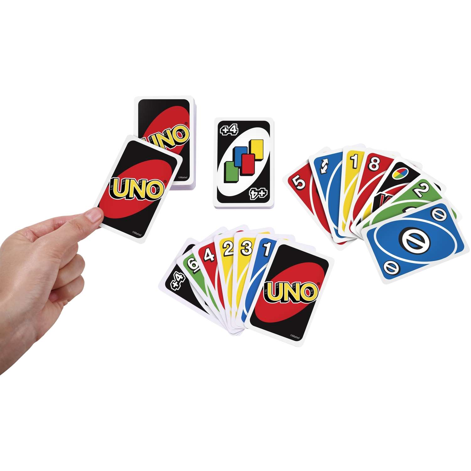 UNO! Mobile Fun Pack is Live!, party, skill