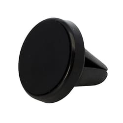 Fabcordz Black Vent Magnetic Phone Holder For All Mobile Devices