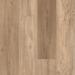 Shaw Floors .375 in. H X 1.77 in. W X 94 in. L Prefinished Tan Vinyl Multi Purpose Reducer