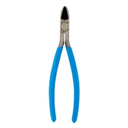 Channellock 7.5 in. Steel Flush Cutter Long Reach Pliers