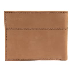 Carhartt One Size Leather Wallet