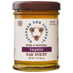 Savannah Bee Company Tupelo Honey 3 oz Jar