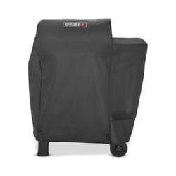 Weber Smoque Black Grill Cover For Weber Smoque
