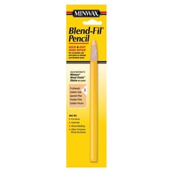 Minwax Blend-Fil No.3 Fruitwood, Golden Oak Wood Pencil 0.8 oz